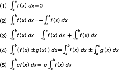 定積分（読み）ていせきぶん（英語表記）definite integral