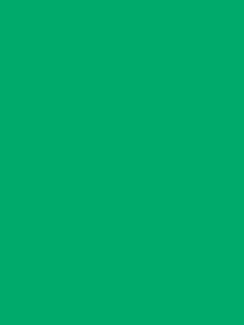 エメラルドグリーン（英語表記）emerald green