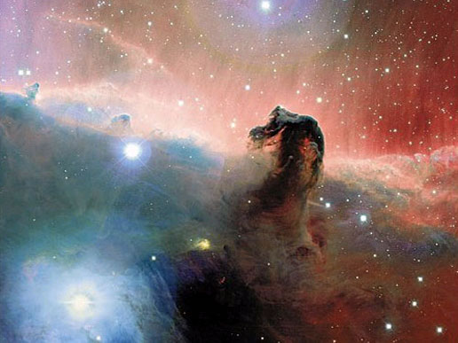 馬頭星雲（読み）ばとうせいうん（英語表記）Horse-Head Nebula