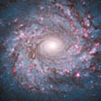 渦巻銀河（読み）うずまきぎんが（英語表記）spiral galaxy