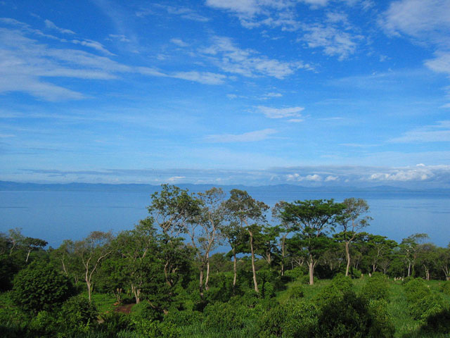 ニカラグア湖とは コトバンク