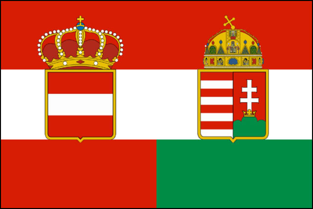 オーストリアハンガリー帝国（読み）オーストリアハンガリーテイコク