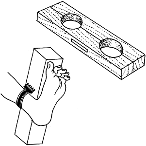 足枷<b>①</b>