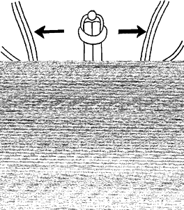 掛緒<b>③</b>