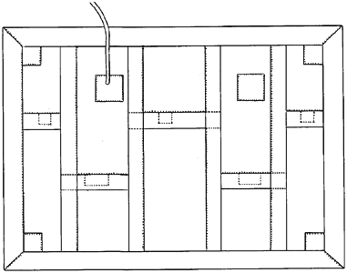 五条の袈裟〈三宝物具鈔〉