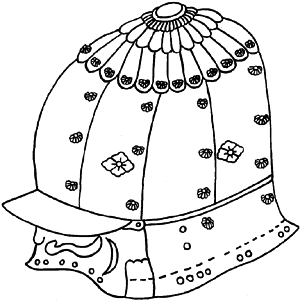 雑賀鉢〈名甲図鑑続集〉