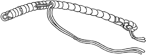 鞘巻<b>①</b>〈本朝軍器考集古図説〉