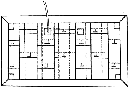 七条の袈裟〈三宝物具鈔〉