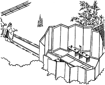 四方拝〈東京年中行事〉