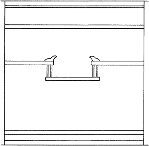 局棚〈四十八棚之図〉