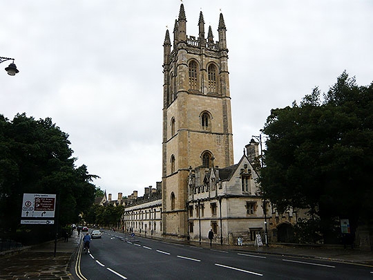 オックスフォード大学（読み）おっくすふぉーどだいがく（英語表記）Oxford University