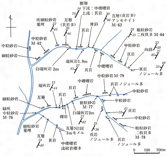 ルートマップ 地学 とは コトバンク