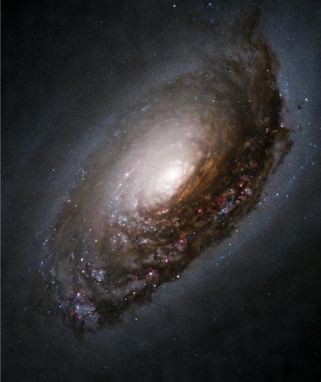ハッブル 宇宙 望遠鏡
