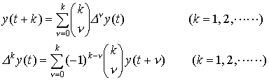 差分方程式 (1961年) (新数学シリーズ〈第20〉)