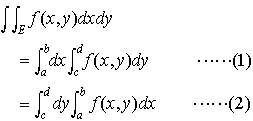 反復積分に関するコーシーの公式