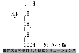 グルタミン酸とは コトバンク