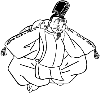 猿楽<b>④</b>〈七十一番職人歌合〉