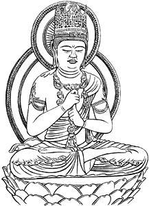 大日如来〈奈良県円成寺〉